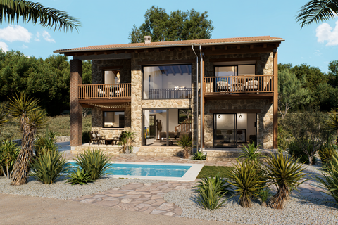 Villa i Calaceite, Teruel, Calaceite - € 220.000 | Ref: faha Sant pol - foto 1